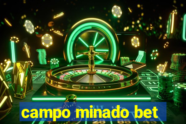 campo minado bet